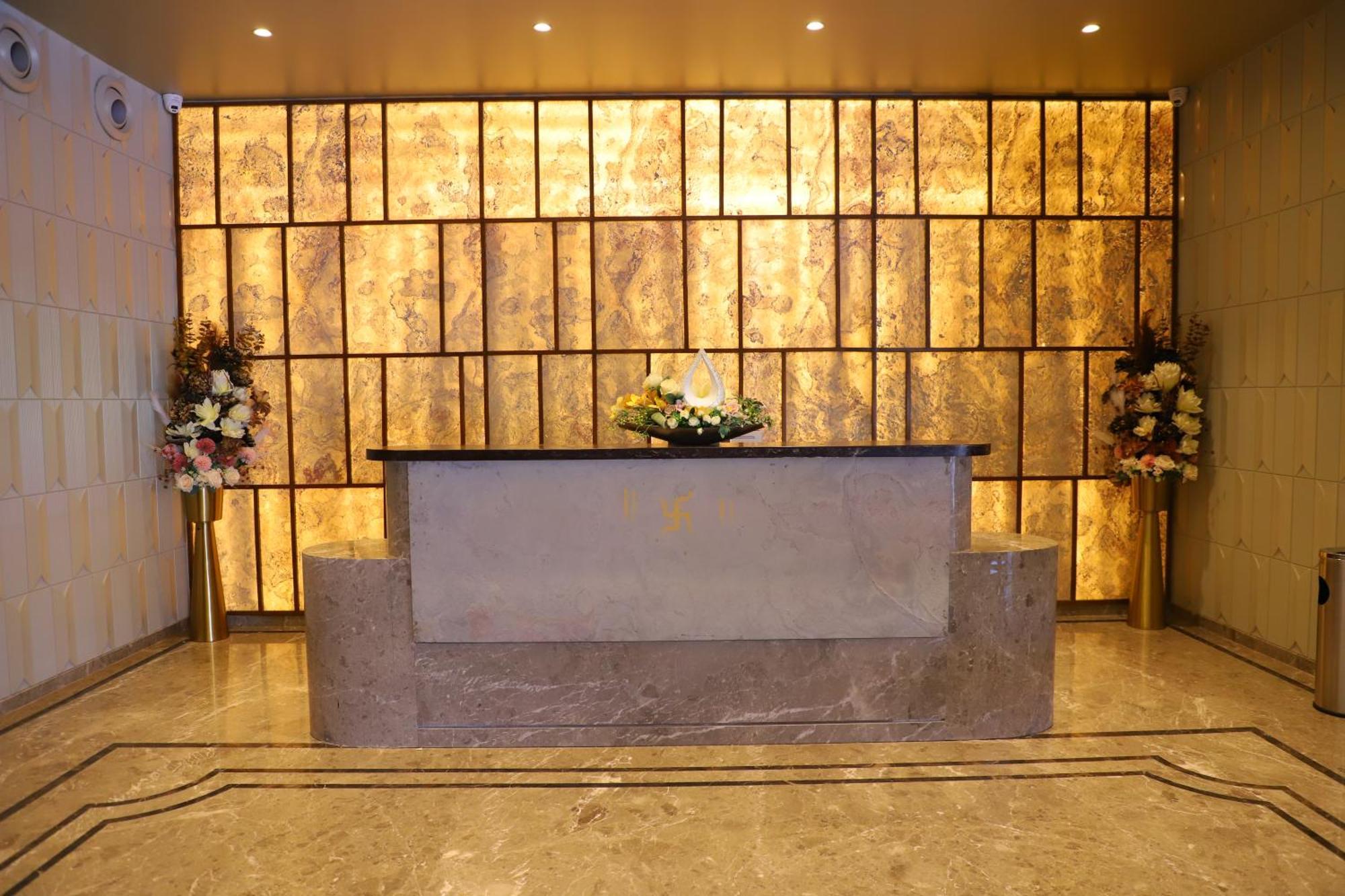 Le Vivanta Virār 外观 照片