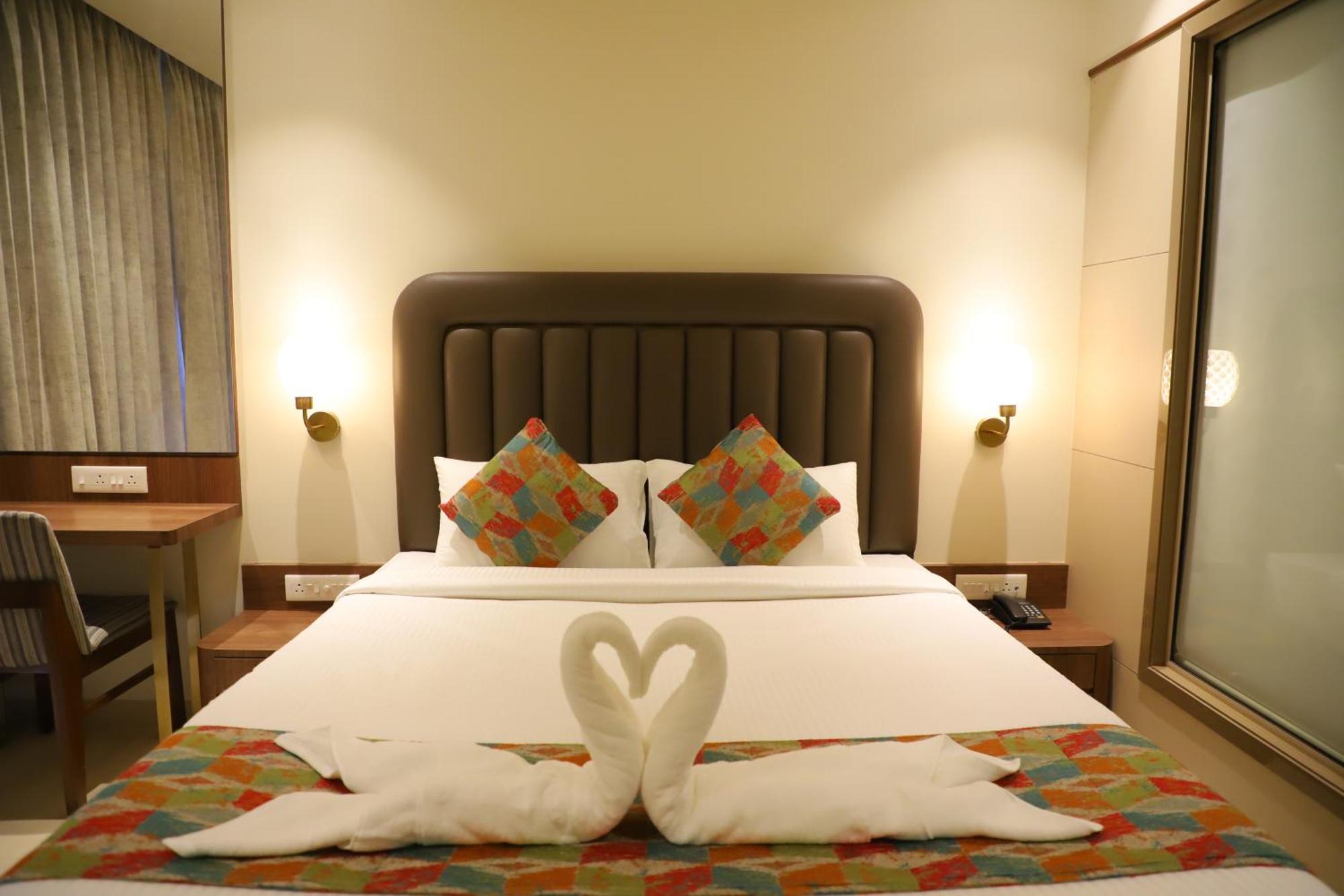 Le Vivanta Virār 外观 照片