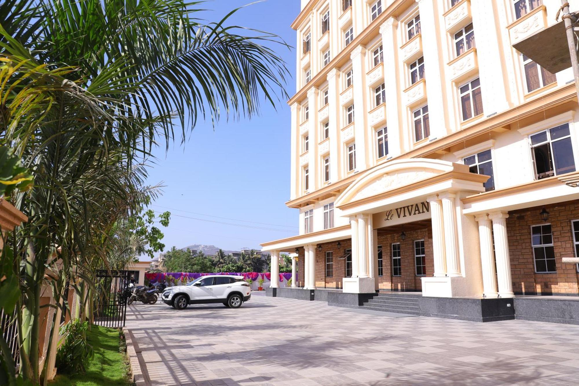 Le Vivanta Virār 外观 照片