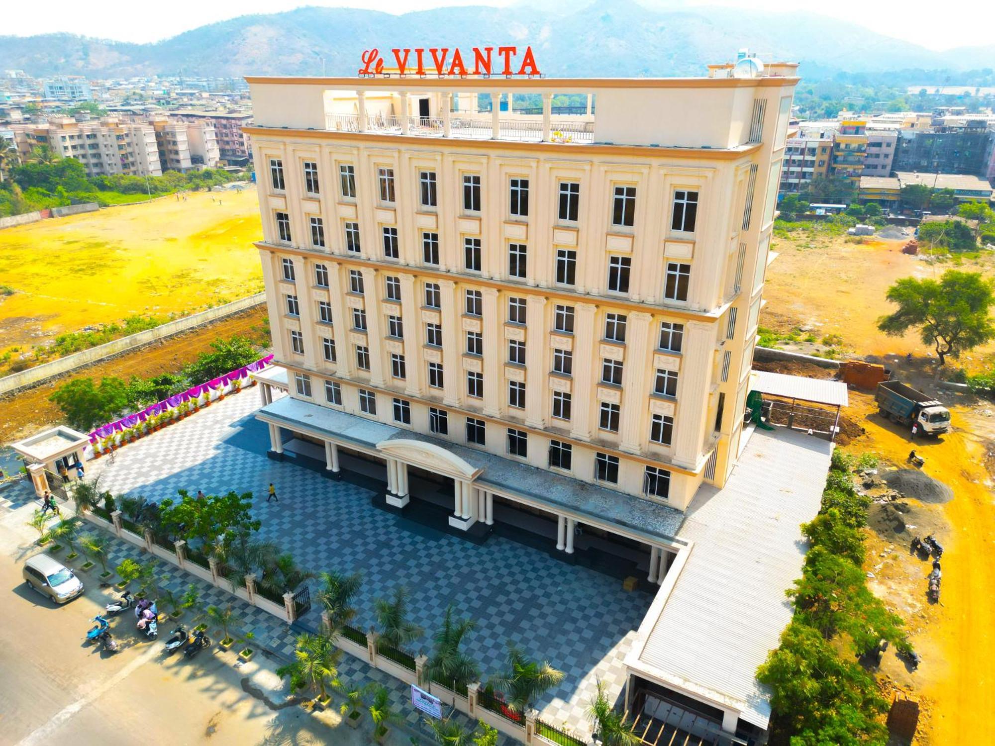 Le Vivanta Virār 外观 照片