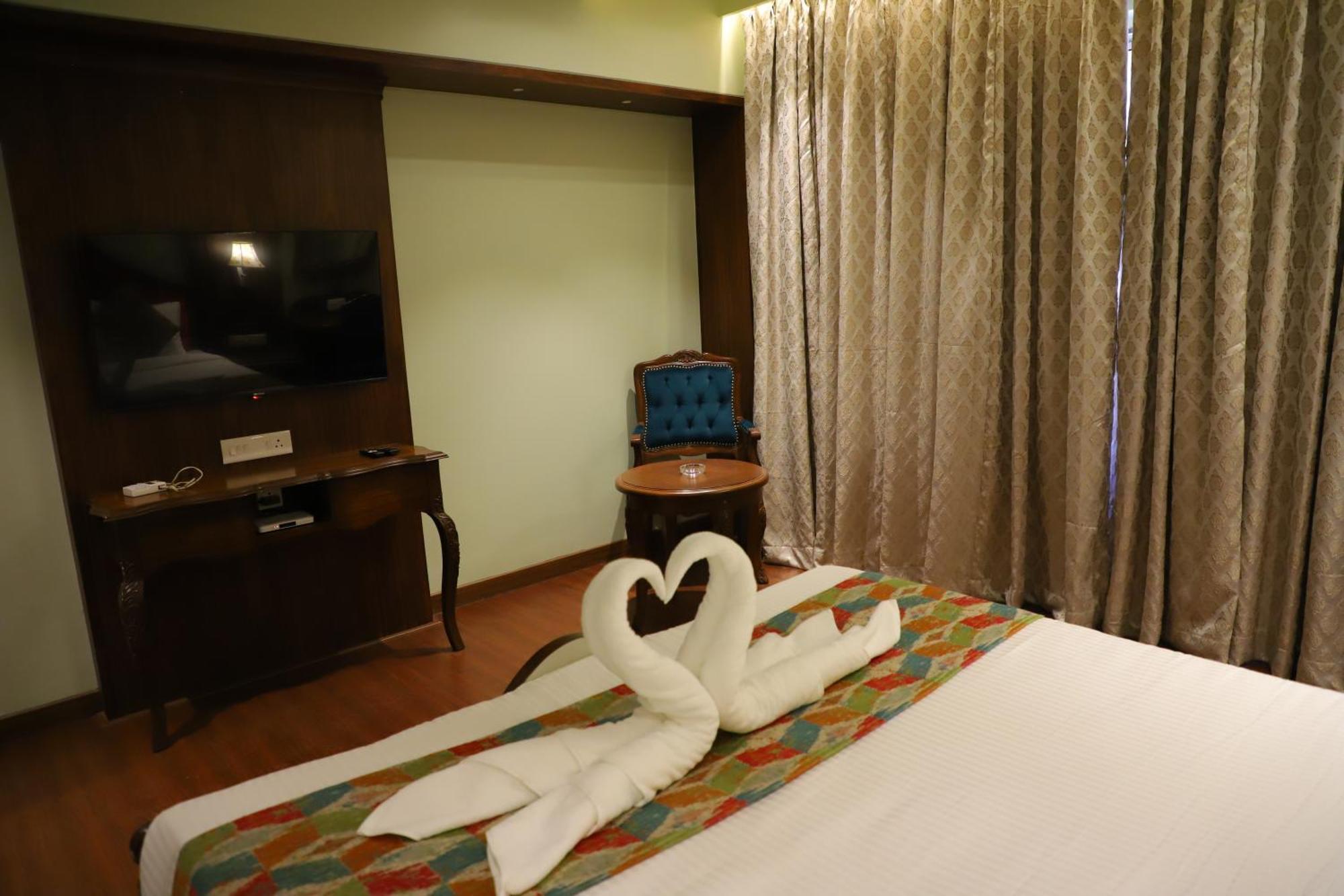 Le Vivanta Virār 外观 照片