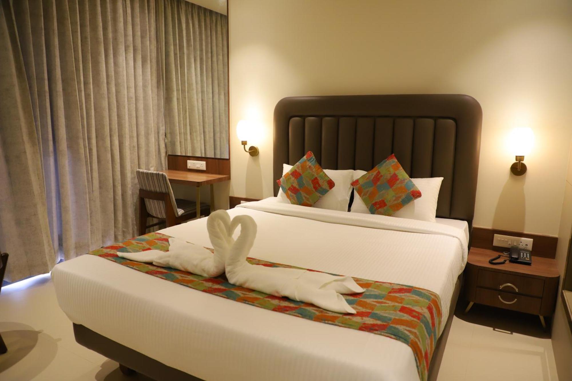 Le Vivanta Virār 外观 照片