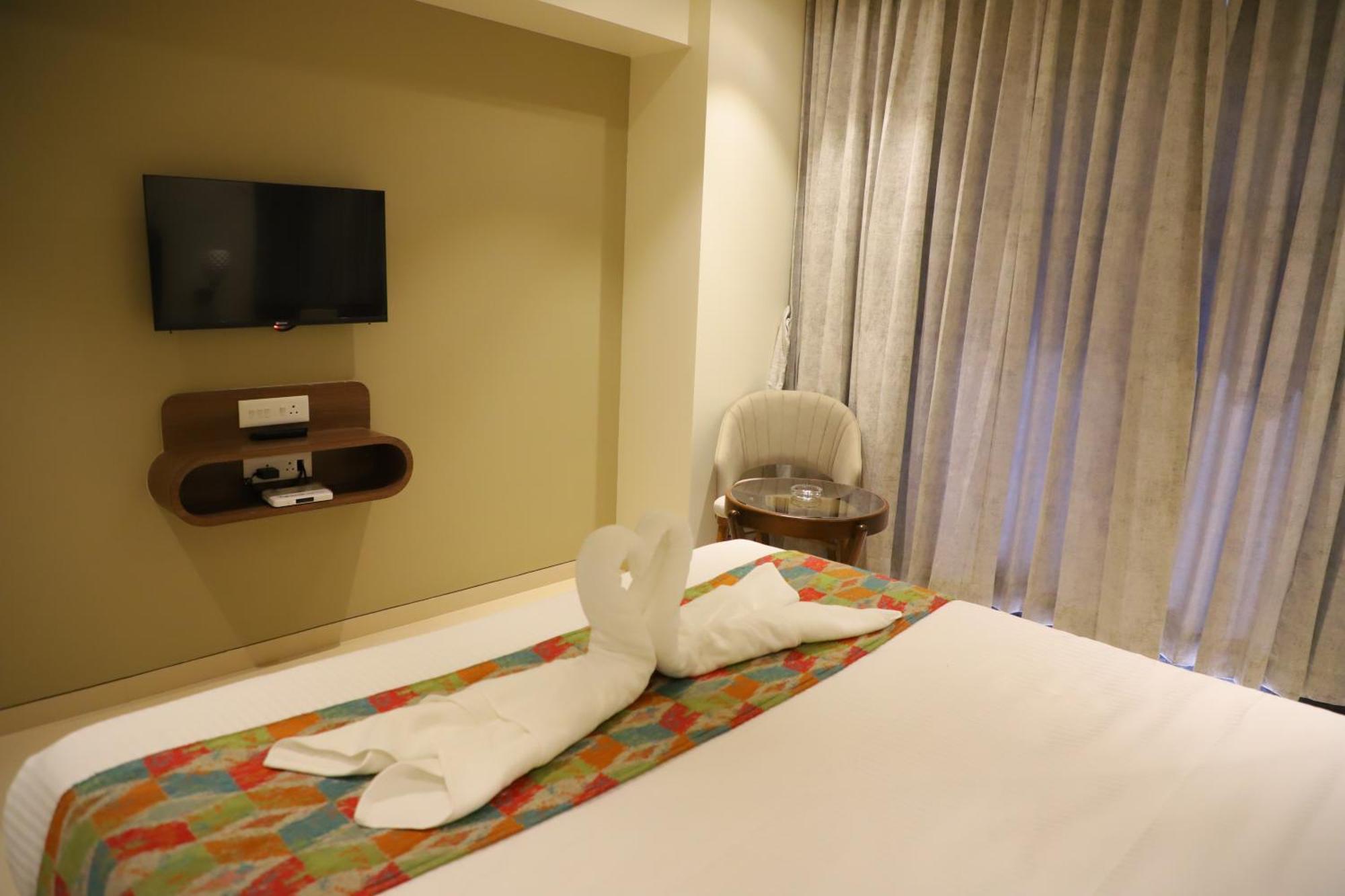 Le Vivanta Virār 外观 照片