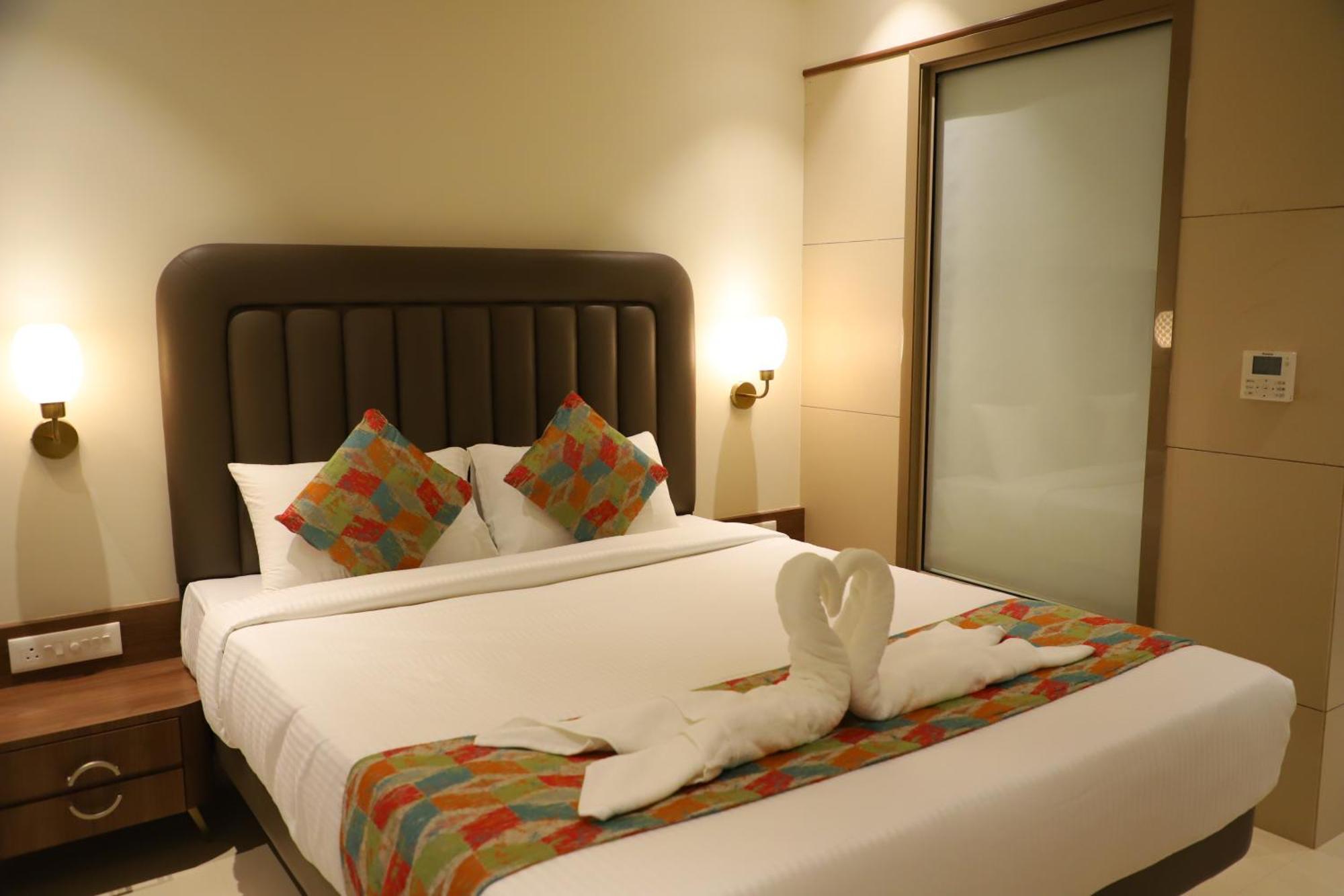 Le Vivanta Virār 外观 照片
