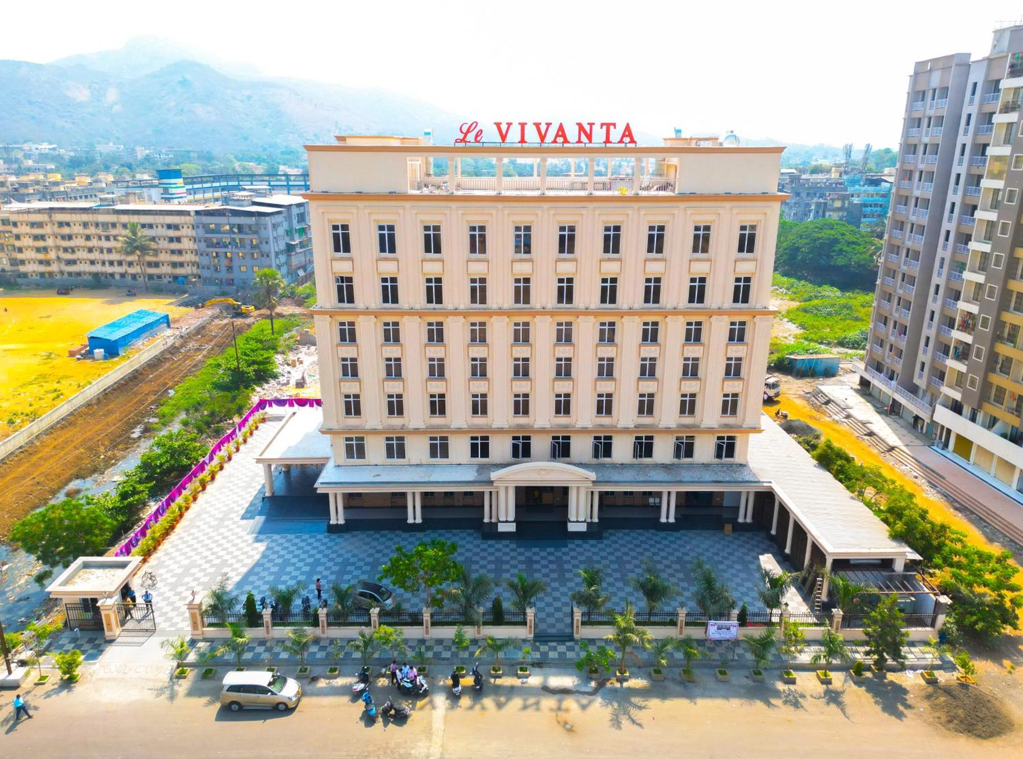 Le Vivanta Virār 外观 照片